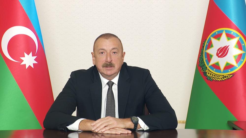 President Aliyev: Azerbaijan still concerned about unequal vaccine distribution [UPDATE]