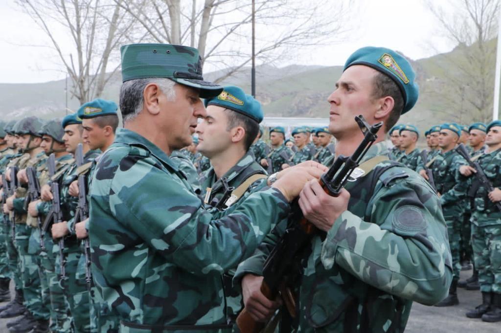 New military unit opens in liberated Gubadli [PHOTO]