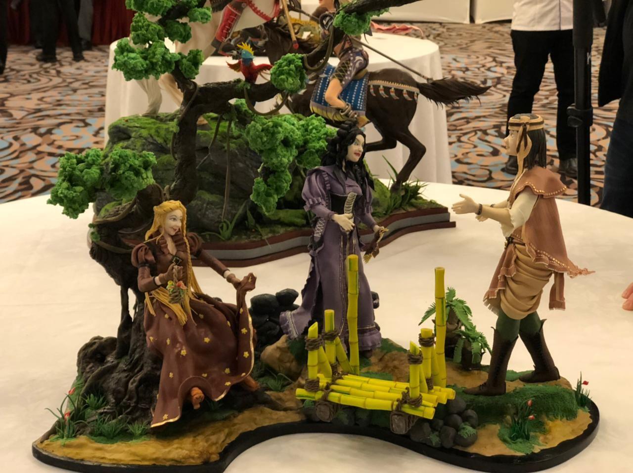 Azerbaijan represented at Expo Culinaire 2021 [PHOTO]