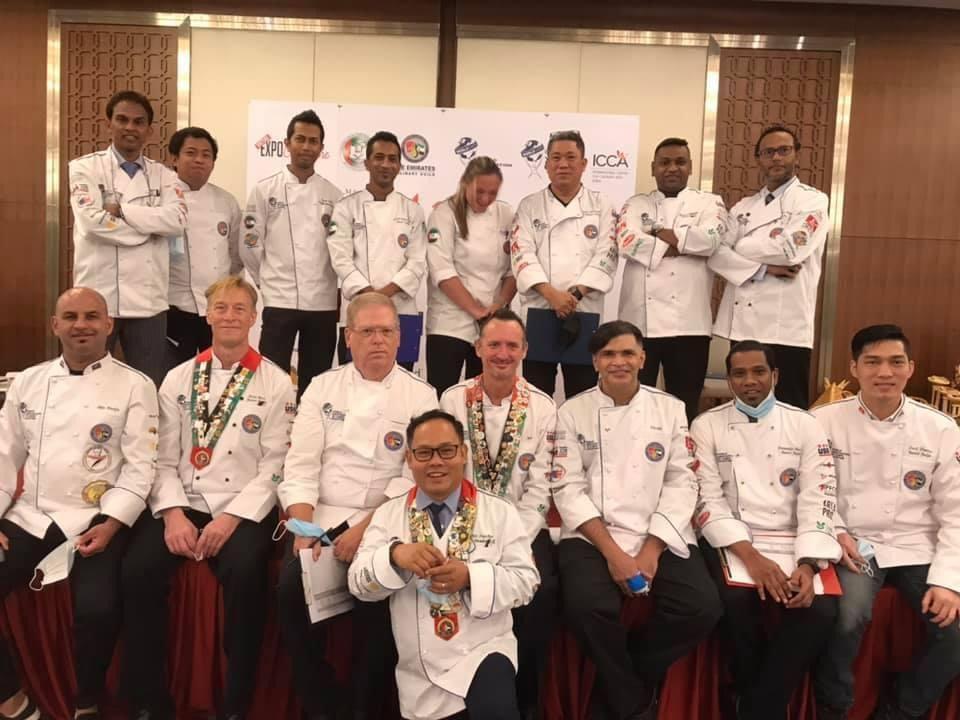 Azerbaijan represented at Expo Culinaire 2021 [PHOTO]