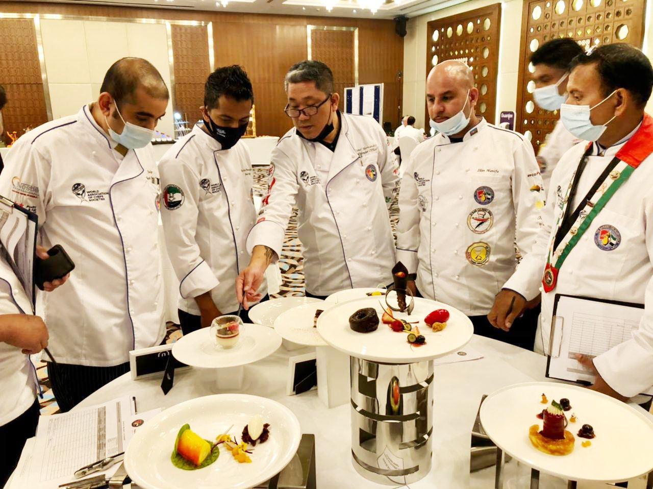 Azerbaijan represented at Expo Culinaire 2021 [PHOTO]