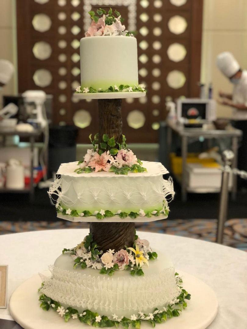Azerbaijan represented at Expo Culinaire 2021 [PHOTO]