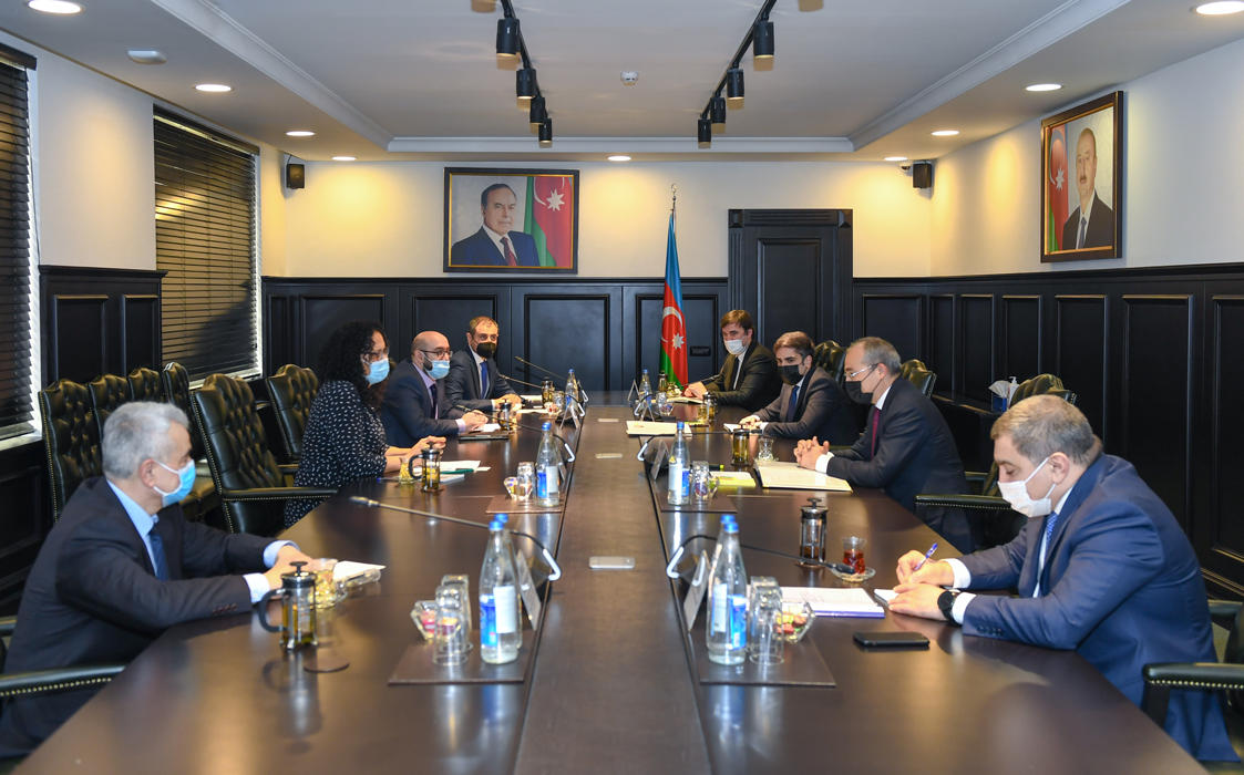 Baku sets high value on cooperation with ADB [PHOTO]