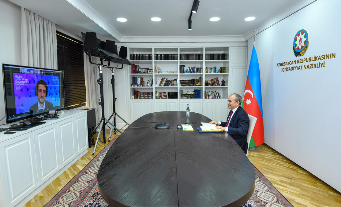 Azerbaijan plans to create favorable digital ecosystem [PHOTO]