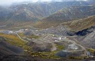 Azerbaijan registers several mineral deposits in Zangilan