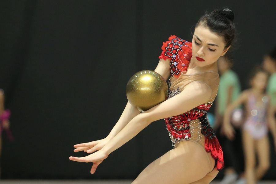 National team to perform at FIG Rhythmic Gymnastics World Cup