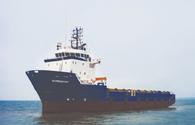 Bibi-Heybat Shipyard completes repair of towing vessel
