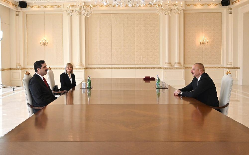 President Aliyev: Turkish-Azerbaijani ties at highest level [UPDATE]
