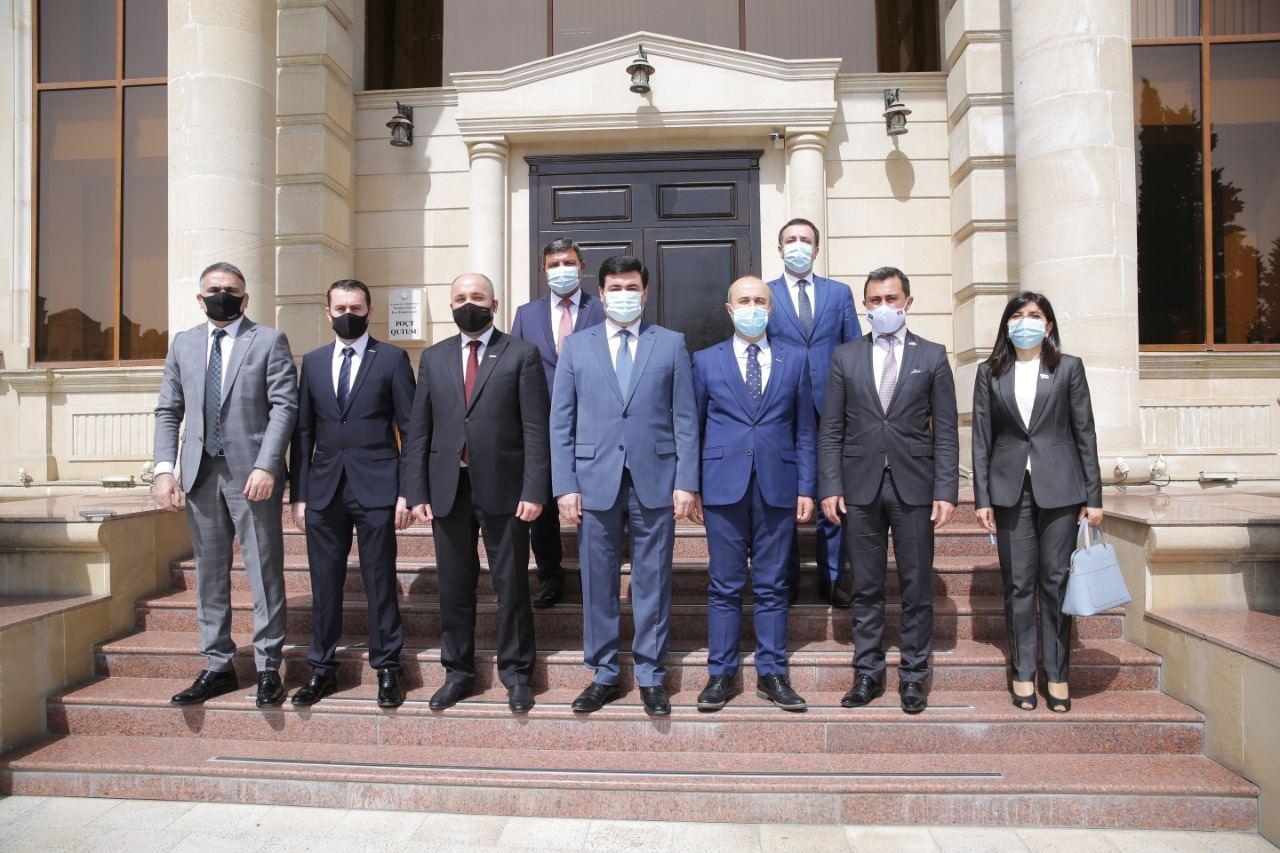 Turkish business’s interest in Khachmaz growing [PHOTO]