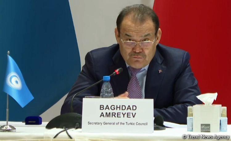 Turkic-speaking countries to continue to support Azerbaijan - Turkic Council