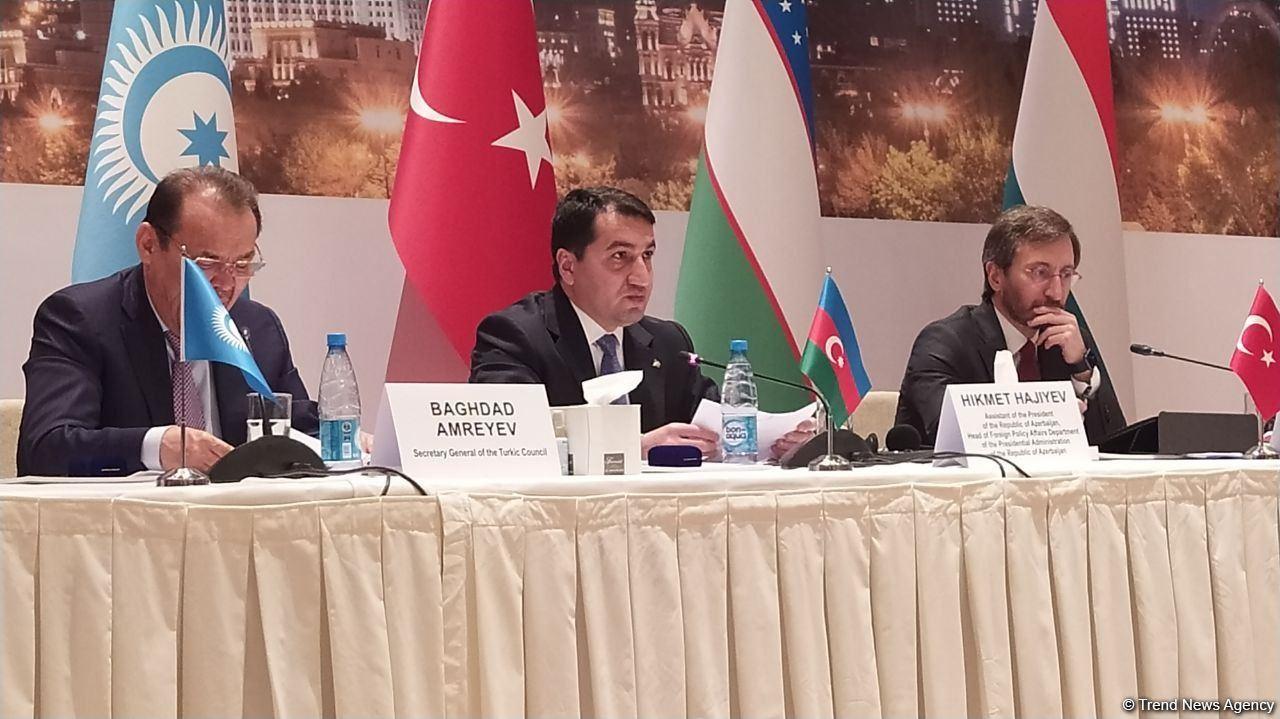 Azerbaijan's victory in Second Karabakh War is victory for entire Turkic world - top official