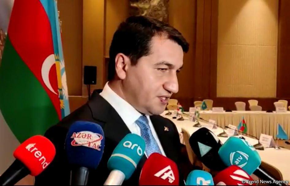 Azerbaijan supports coordinated media cooperation within Turkic Council