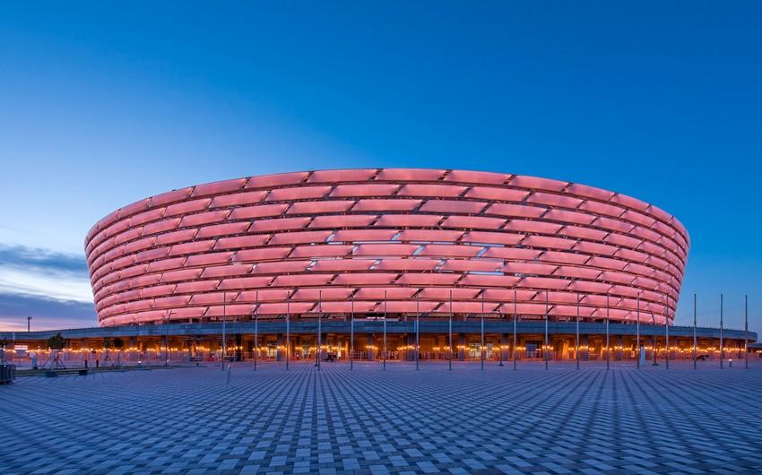 Baku to host European Football Championship matches [UPDATE]