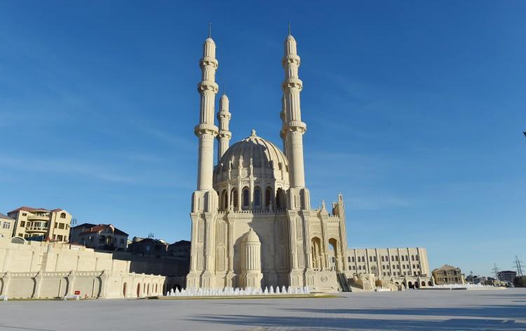 Holy month of Ramadan starts in Azerbaijan