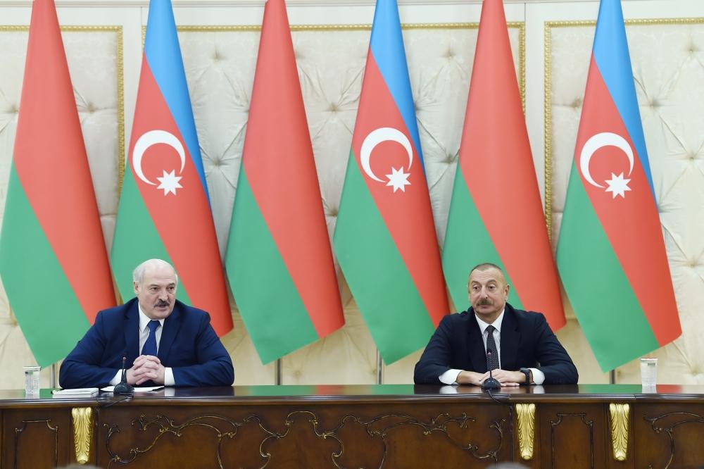 Aliyev: Azerbaijan focused on confidence-building measures, joint regional projects [UPDATE]