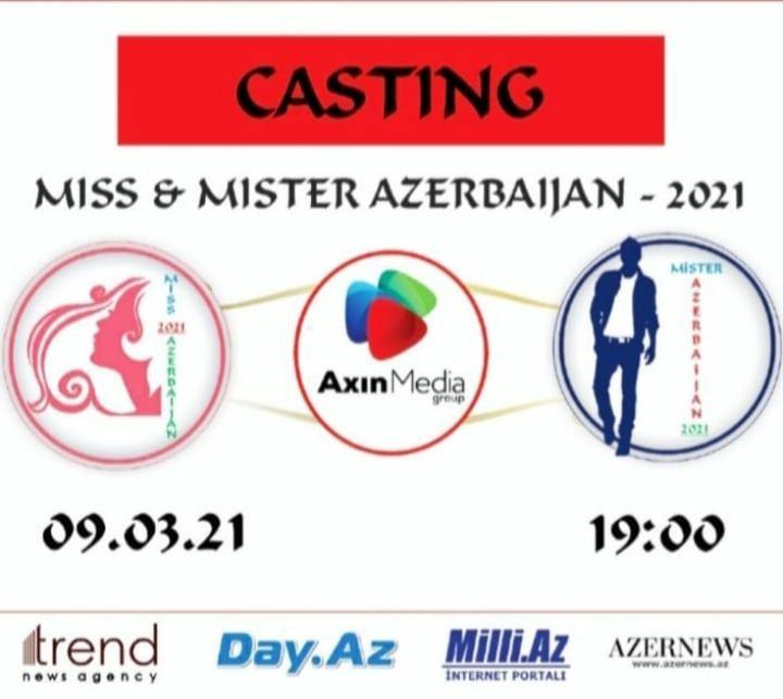 Miss & Mister Azerbaijan 2020 named [PHOTO] - Gallery Image
