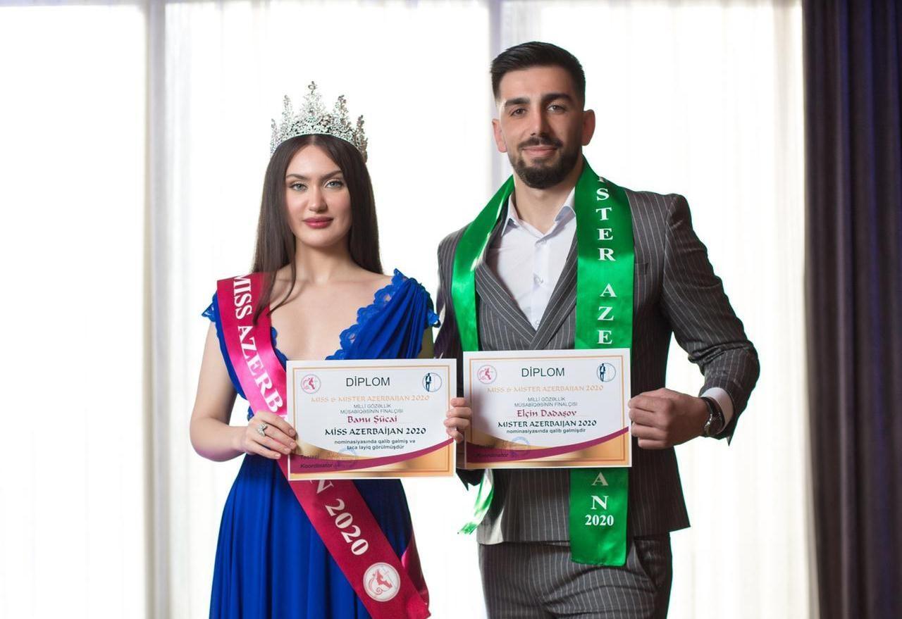 Miss & Mister Azerbaijan 2020 named [PHOTO]