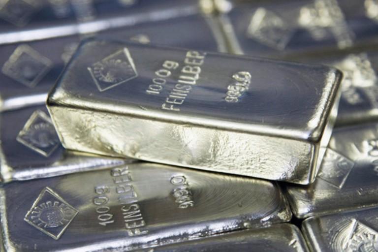 Azerbaijan sees increase in prices for silver, platinum, palladium