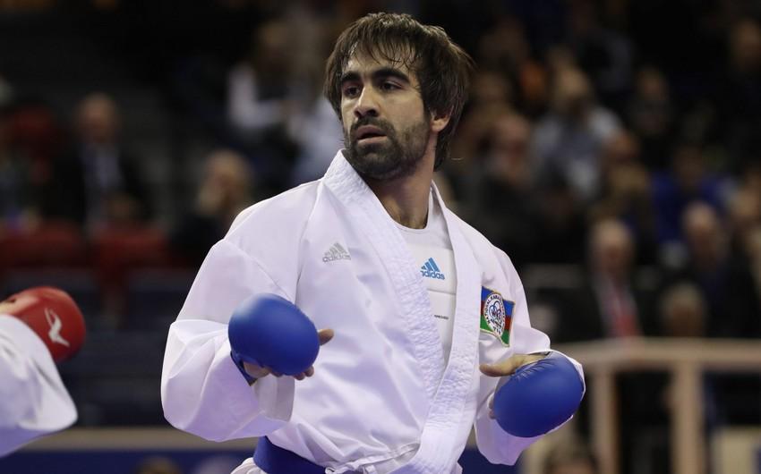 Rafael Aghayev among 100 best athletes