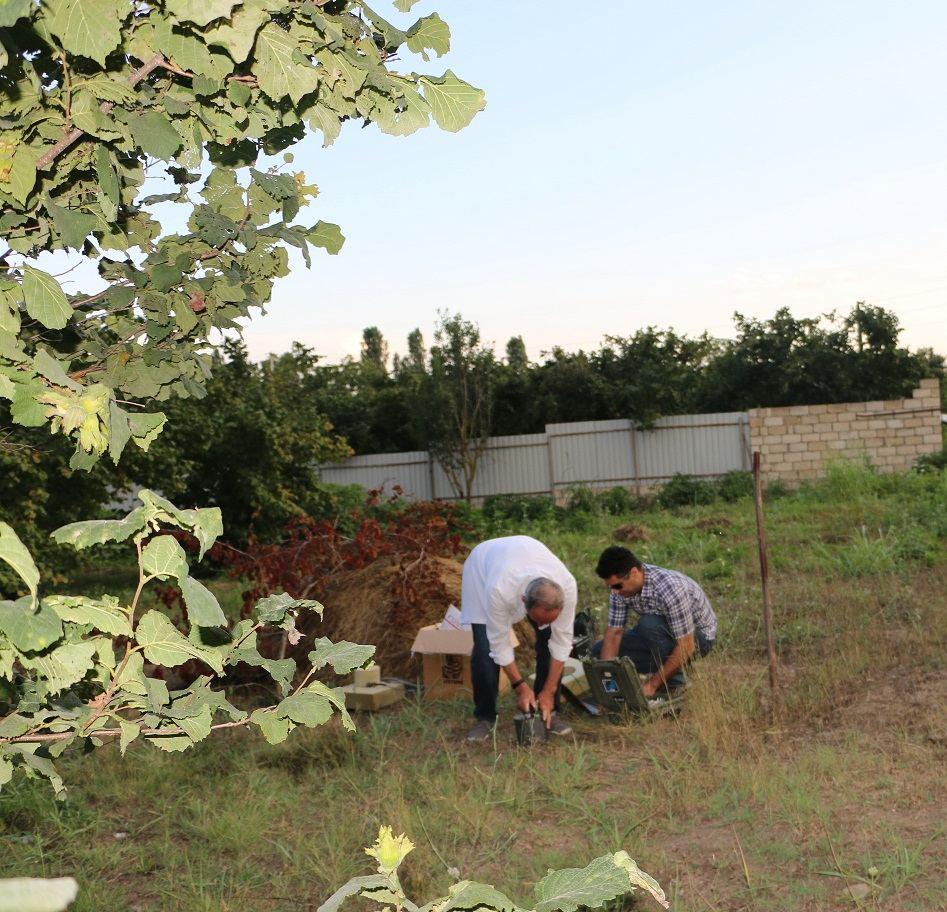 Azerbaijan expanding network of seismic stations [PHOTO]