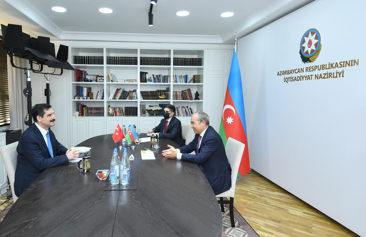 Turkey ranks first among investors in Azerbaijan’s non-oil sector [PHOTO]