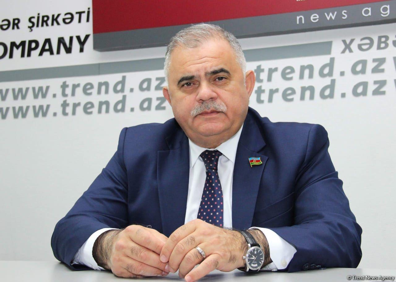 Azerbaijani MP talks about spring session of IPA CIS held in Russia's St. Petersburg