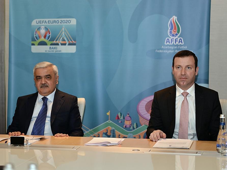 AFFA to expand international ties