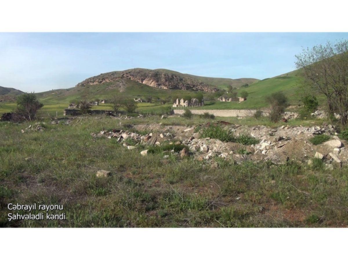 Azerbaijan shares video from Jabrayil's Shahverdili village [VIDEO]
