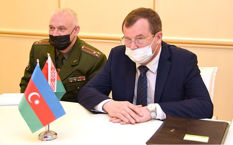 View of Azerbaijan's liberated territories horrifying - Belarus ambassador