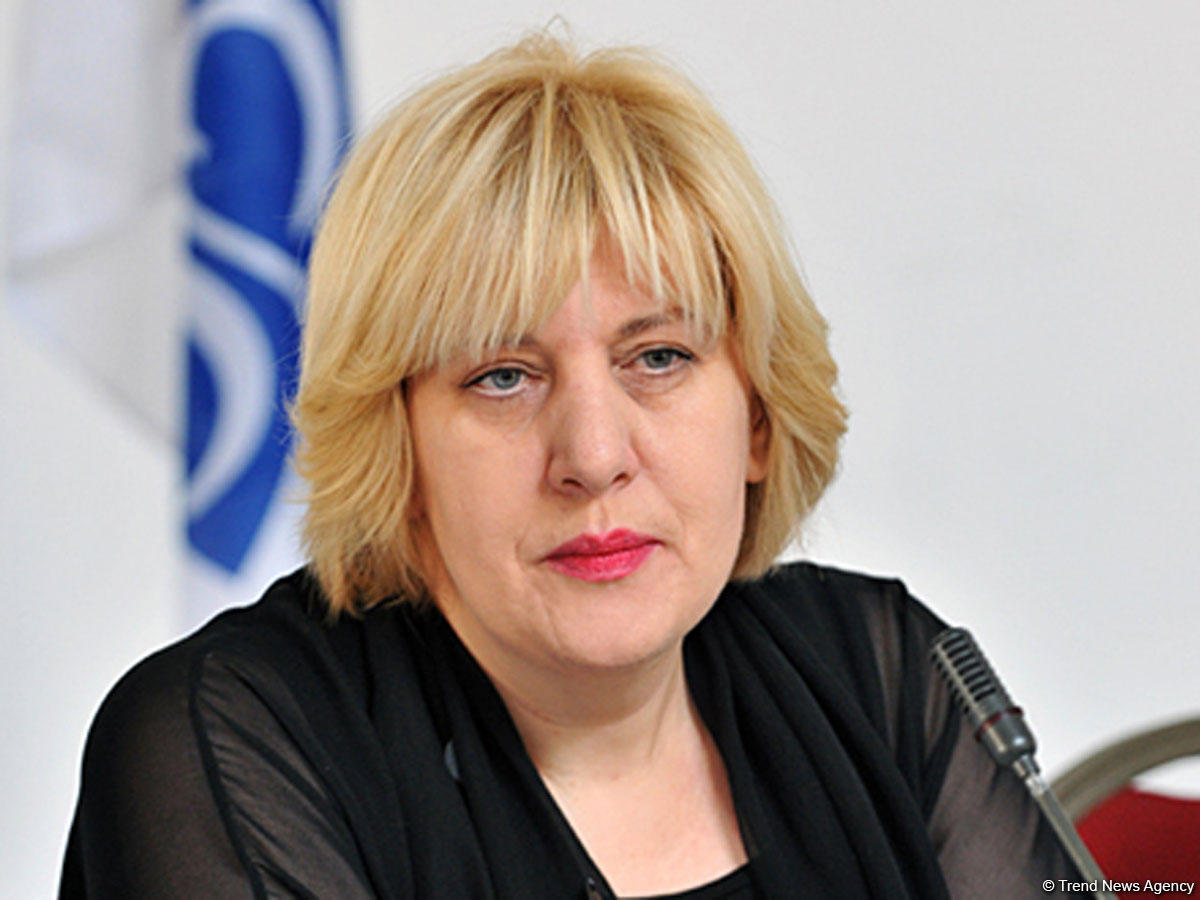 Karabakh ceasefire agreement signed, time to move forward - Commissioner for Human Rights