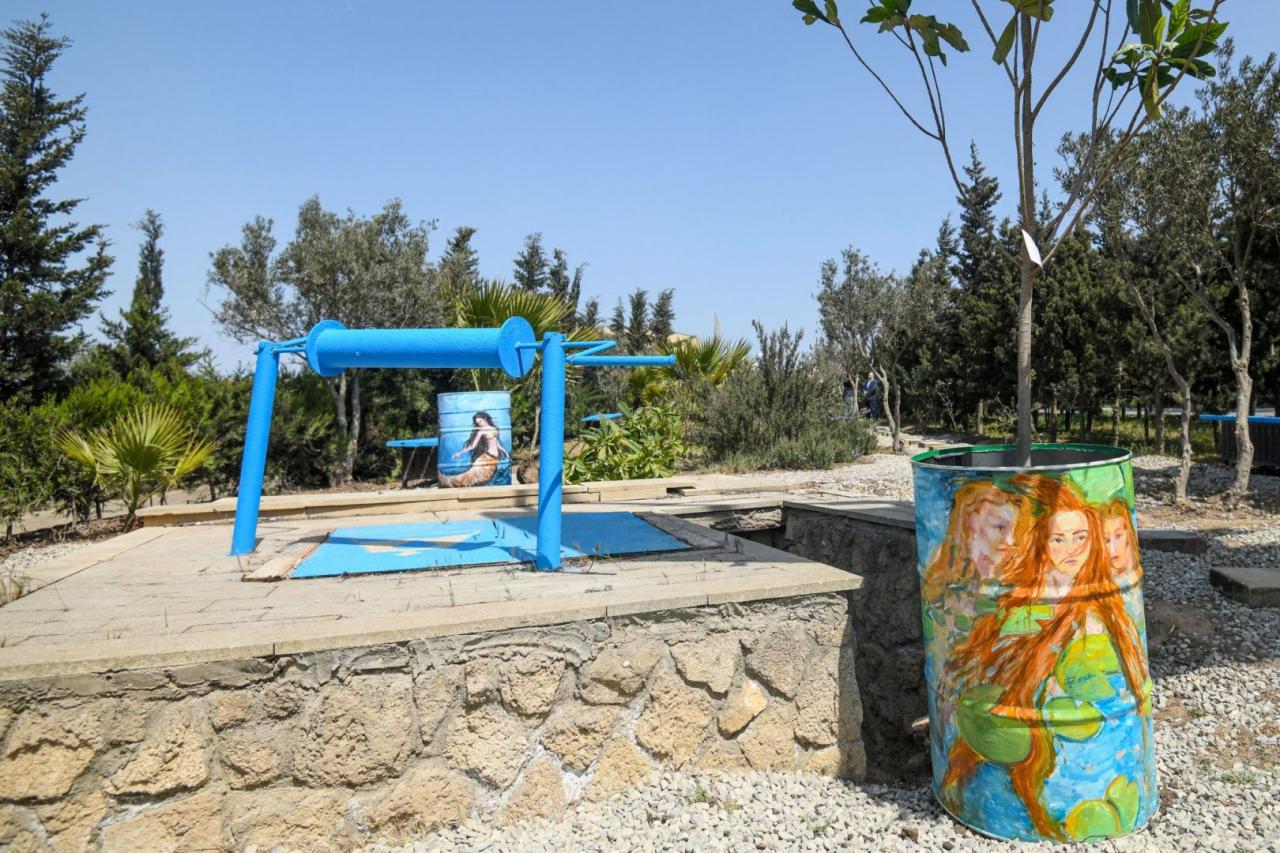 Water park opens at Gala State Reserve [PHOTO]