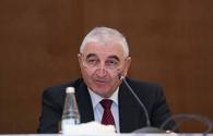 Azerbaijan re-elects Central Election Commission chairman