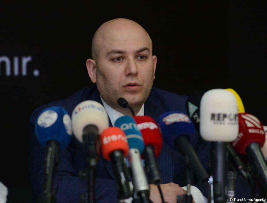 Azerbaijan reveals total number of buses imported since 2015 [PHOTO]