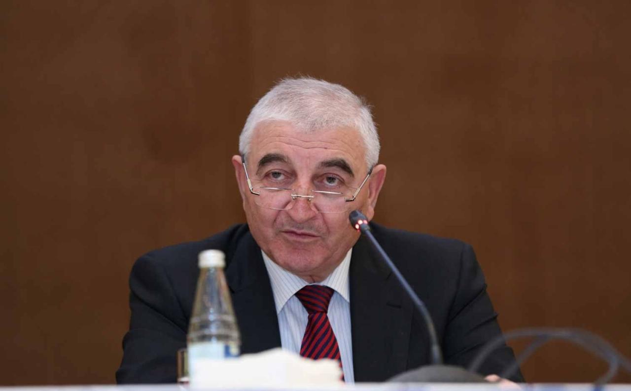 Azerbaijan re-elects Central Election Commission chairman