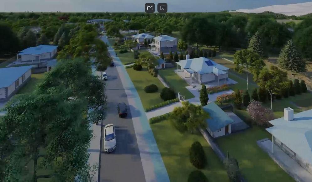 Azerbaijan presents Smart Village project [VIDEO]