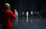 Inclusive Theater starts rehearsals <span class="color_red">[PHOTO]</span>