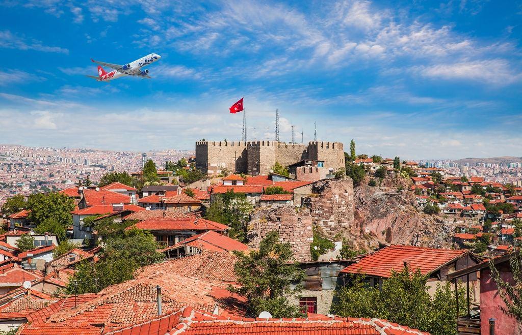 Low-cost Airline of Azerbaijan - Buta Airways to start operating special flights to Ankara