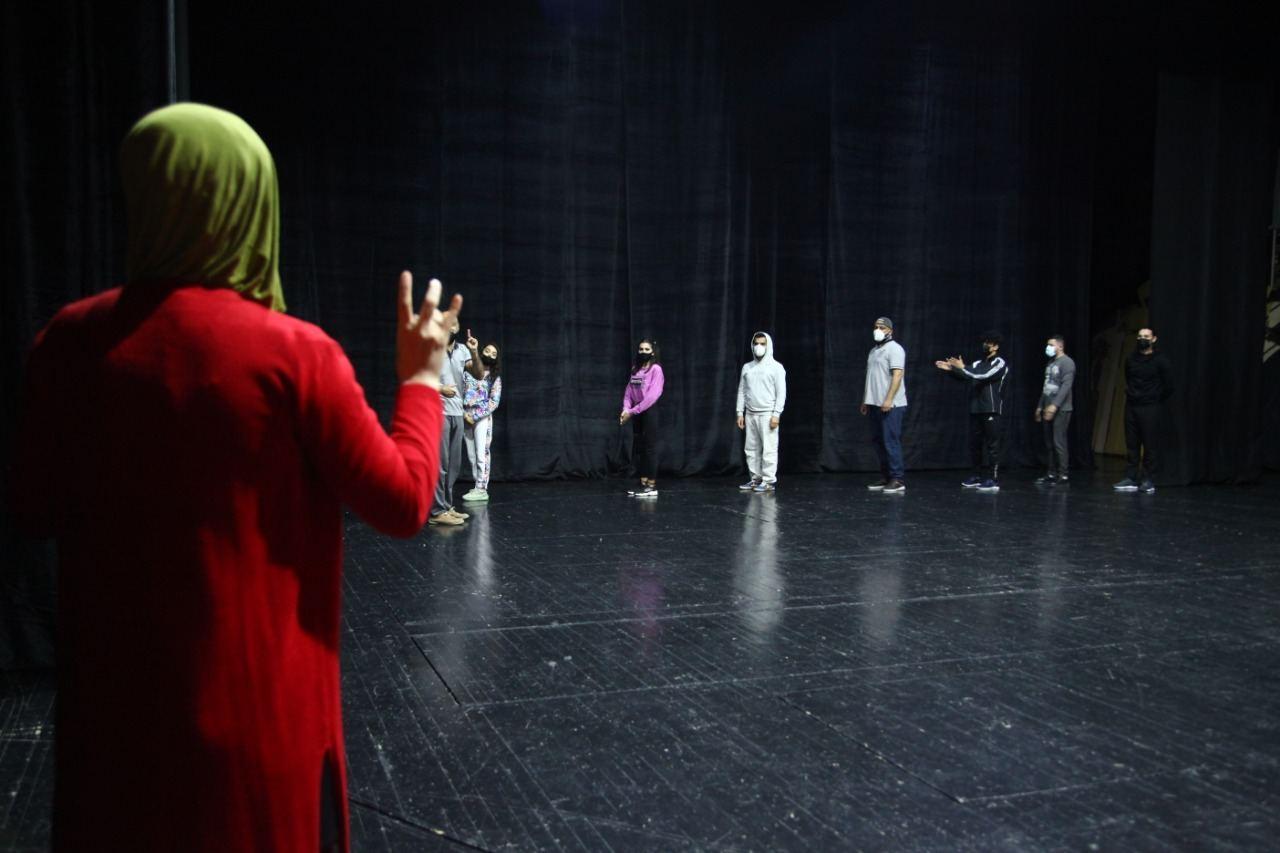 Inclusive Theater starts rehearsals [PHOTO]