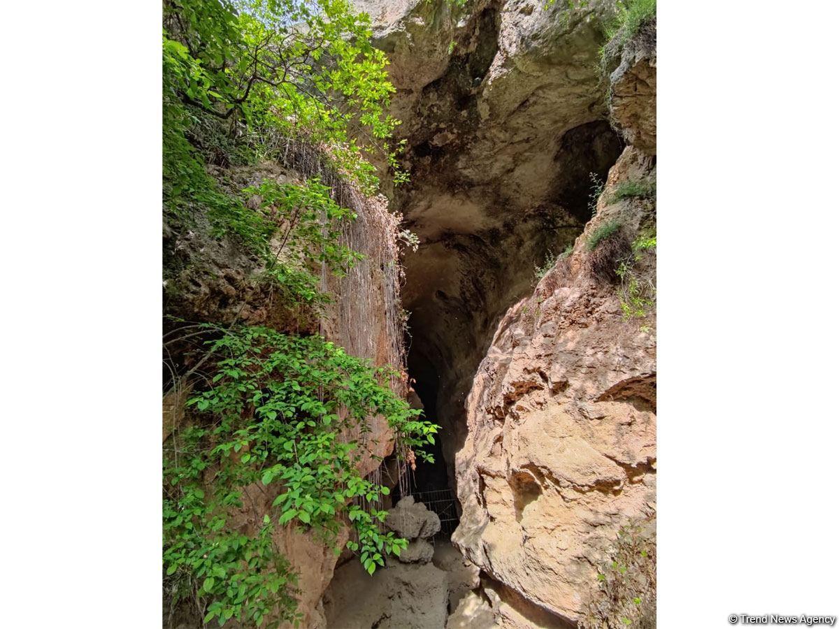 Journalists visit Azykh cave in Khojavend [PHOTO]