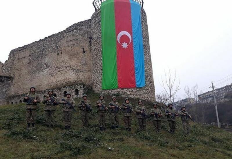 Return to Karabakh public union set up