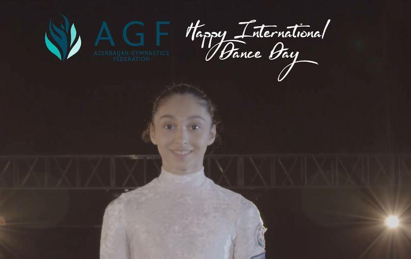 AGF celebrates Int'l Dance Day [PHOTO/VIDEO]
