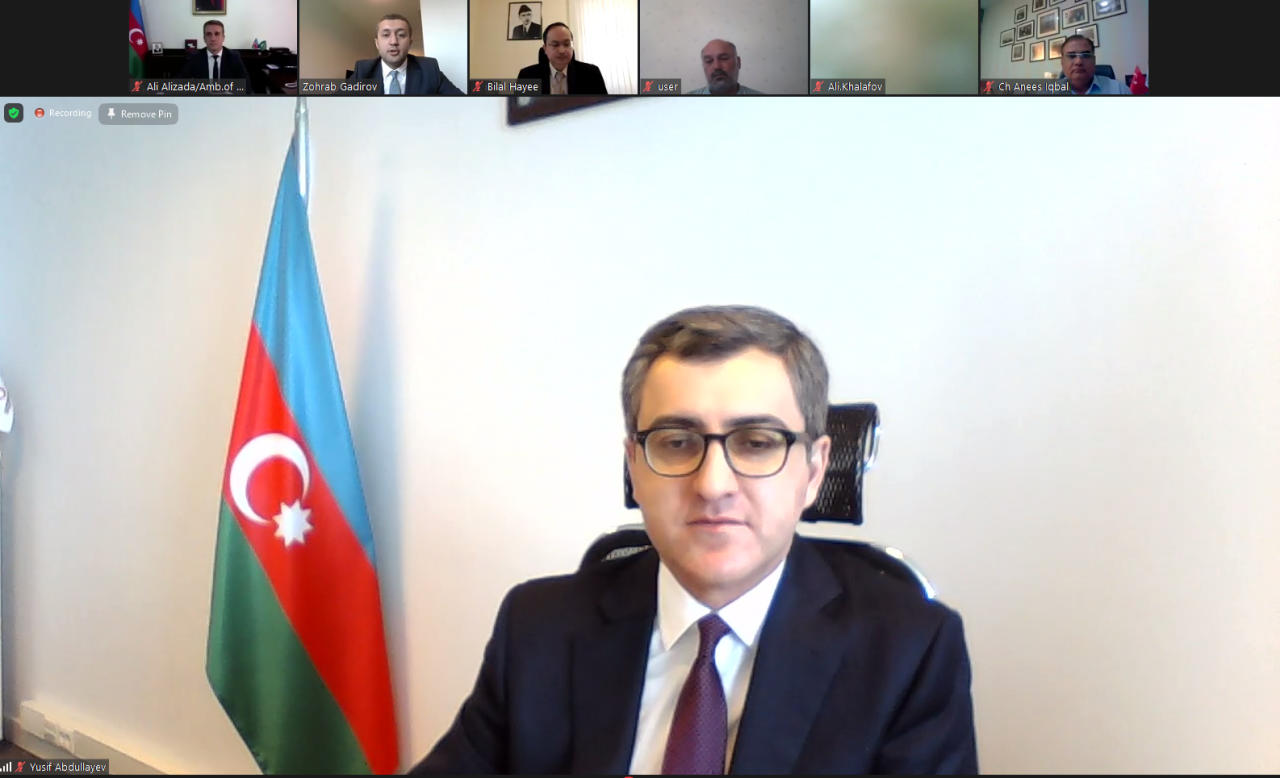 Azerbaijan, Pakistan mull bilateral cooperation - Gallery Image
