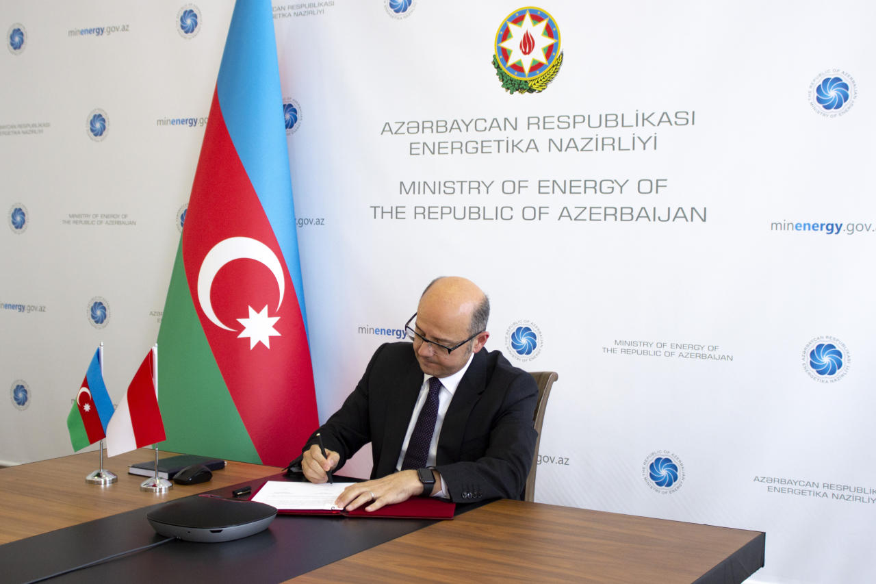 Azerbaijan, Indonesia sign MoU on energy cooperation - Gallery Image