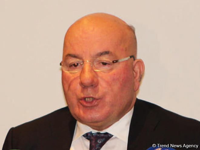 No pressure on national currency rate - head of Azerbaijani Central Bank