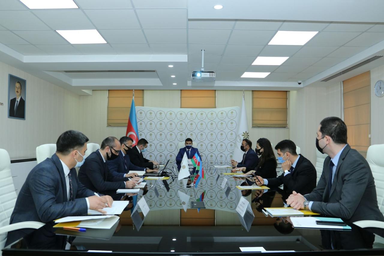 Azerbaijani government to finance projects of several small and medium-sized businesses [PHOTO]