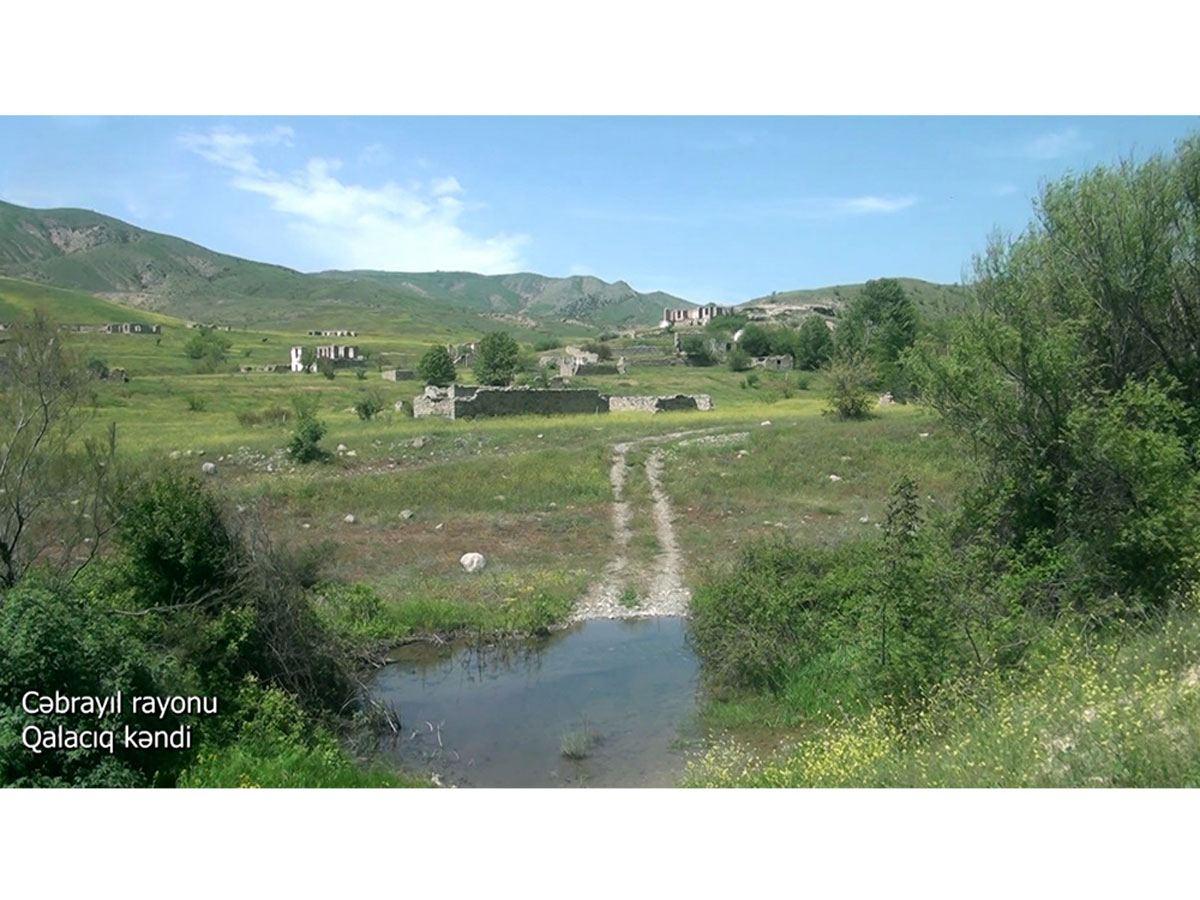 Azerbaijan shares footage from Jabrayil's Galajiq village [VIDEO]