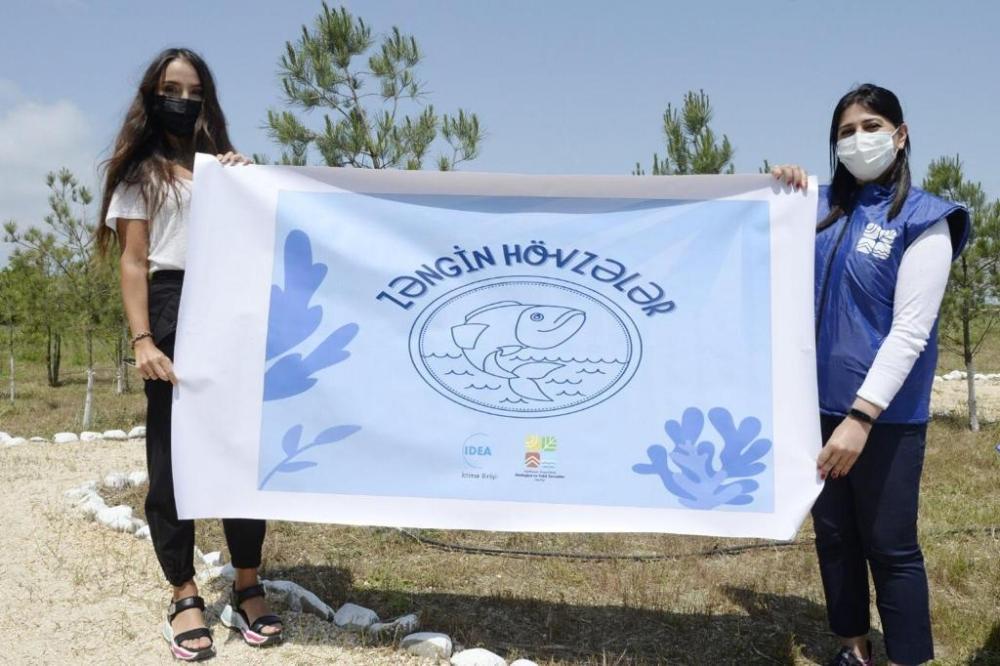 Leyla Aliyeva visits Gizilaghaj National Park [PHOTO]