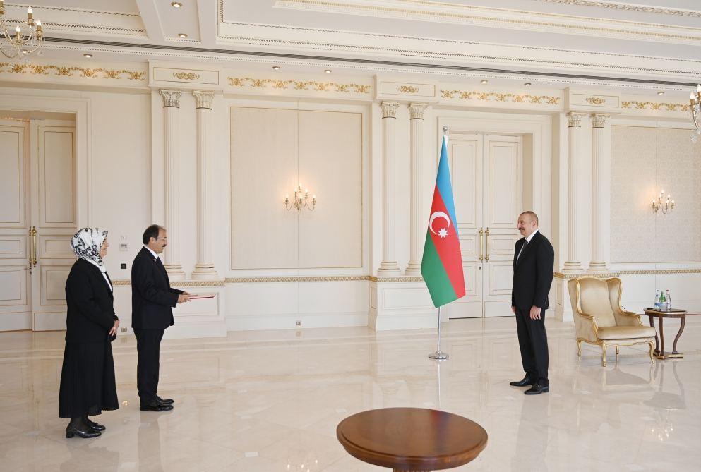 President Aliyev: Turkey, Azerbaijan to continue support each other [UPDATE]