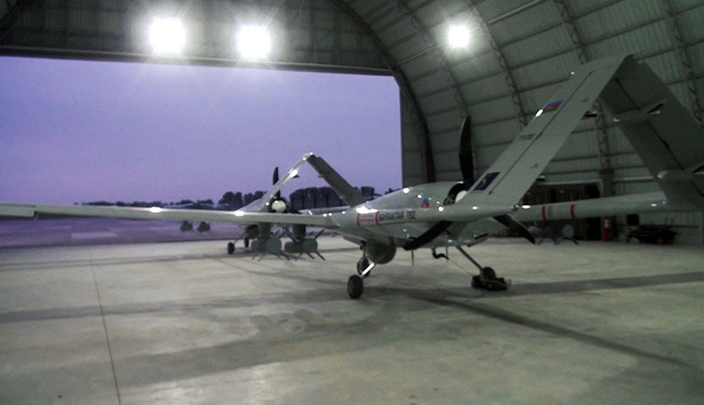 Army's UAV crews carry out training flights [PHOTO/VIDEO]