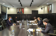 UNDP to support reconstruction of Azerbaijan’s conflict-affected areas <span class="color_red">[PHOTO]</span>